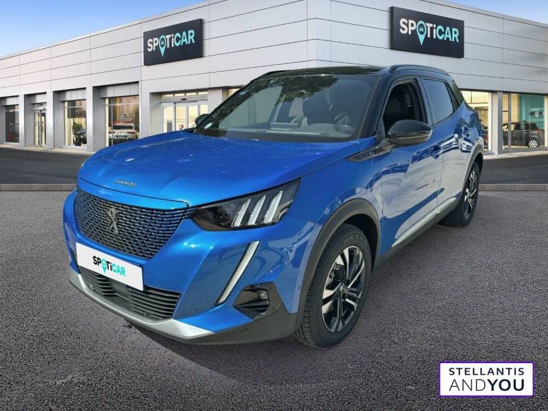 Image de l'annonce principale - Peugeot e-2008