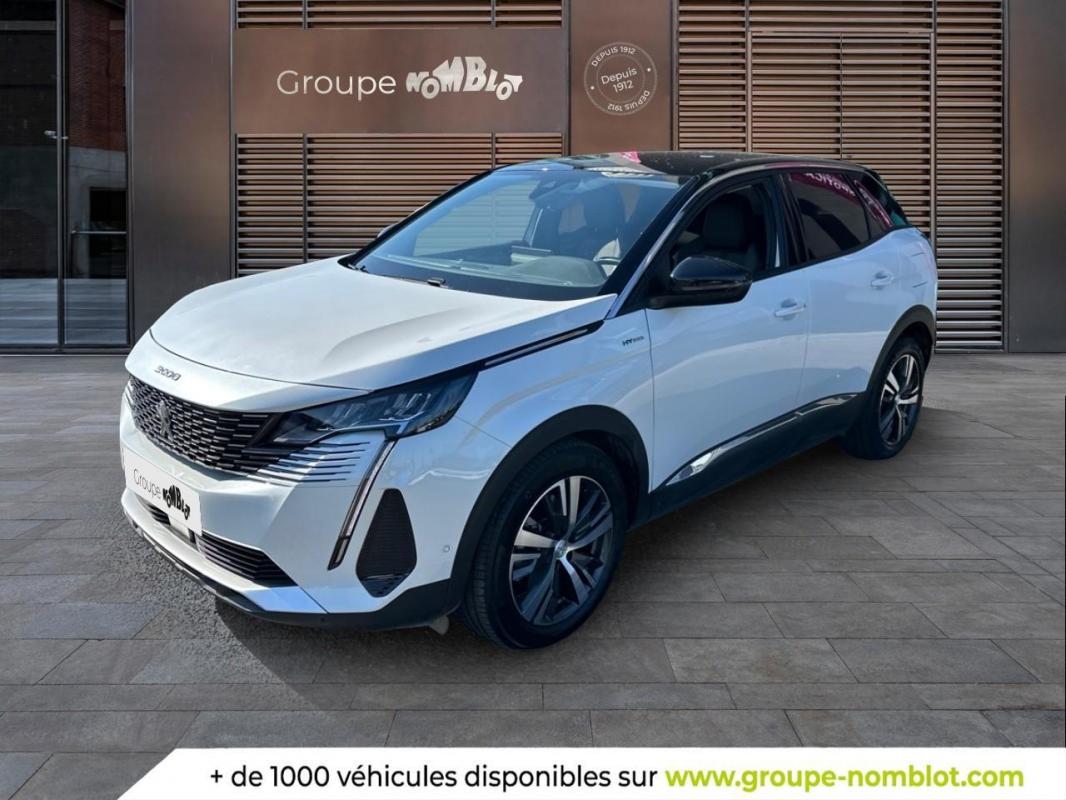 Image de l'annonce principale - Peugeot 3008