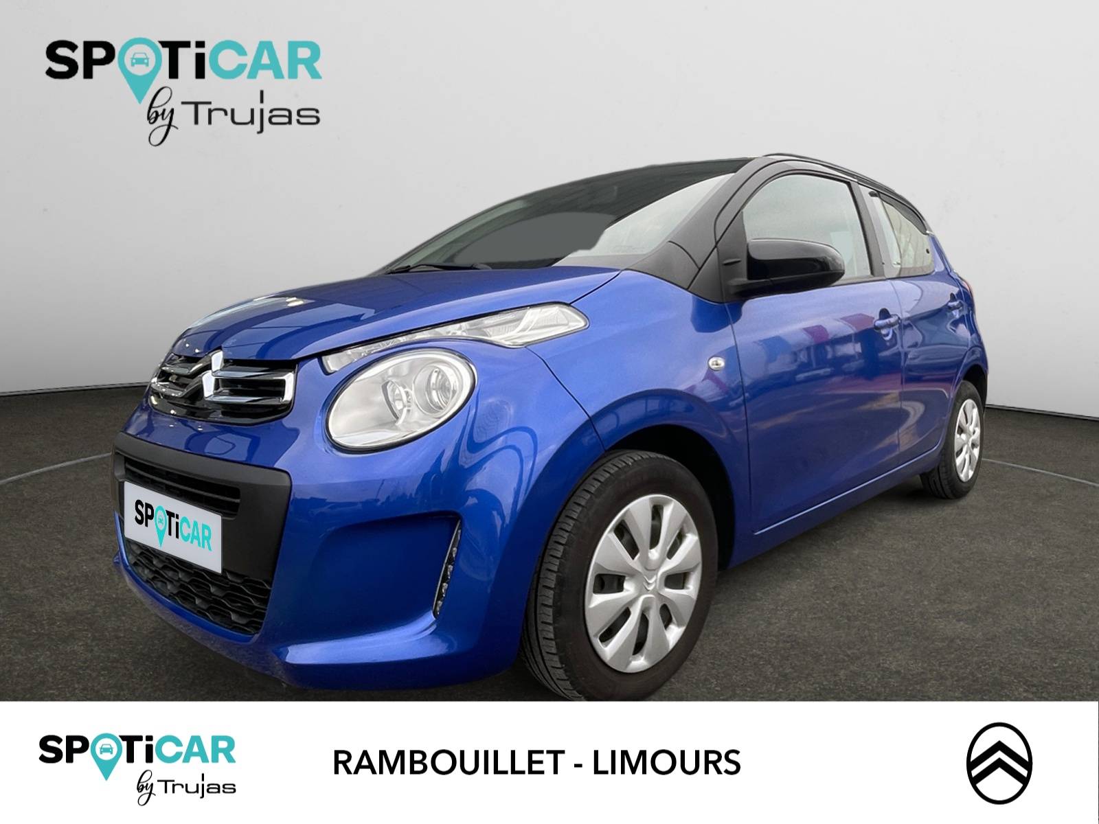 Image de l'annonce principale - Citroën C1