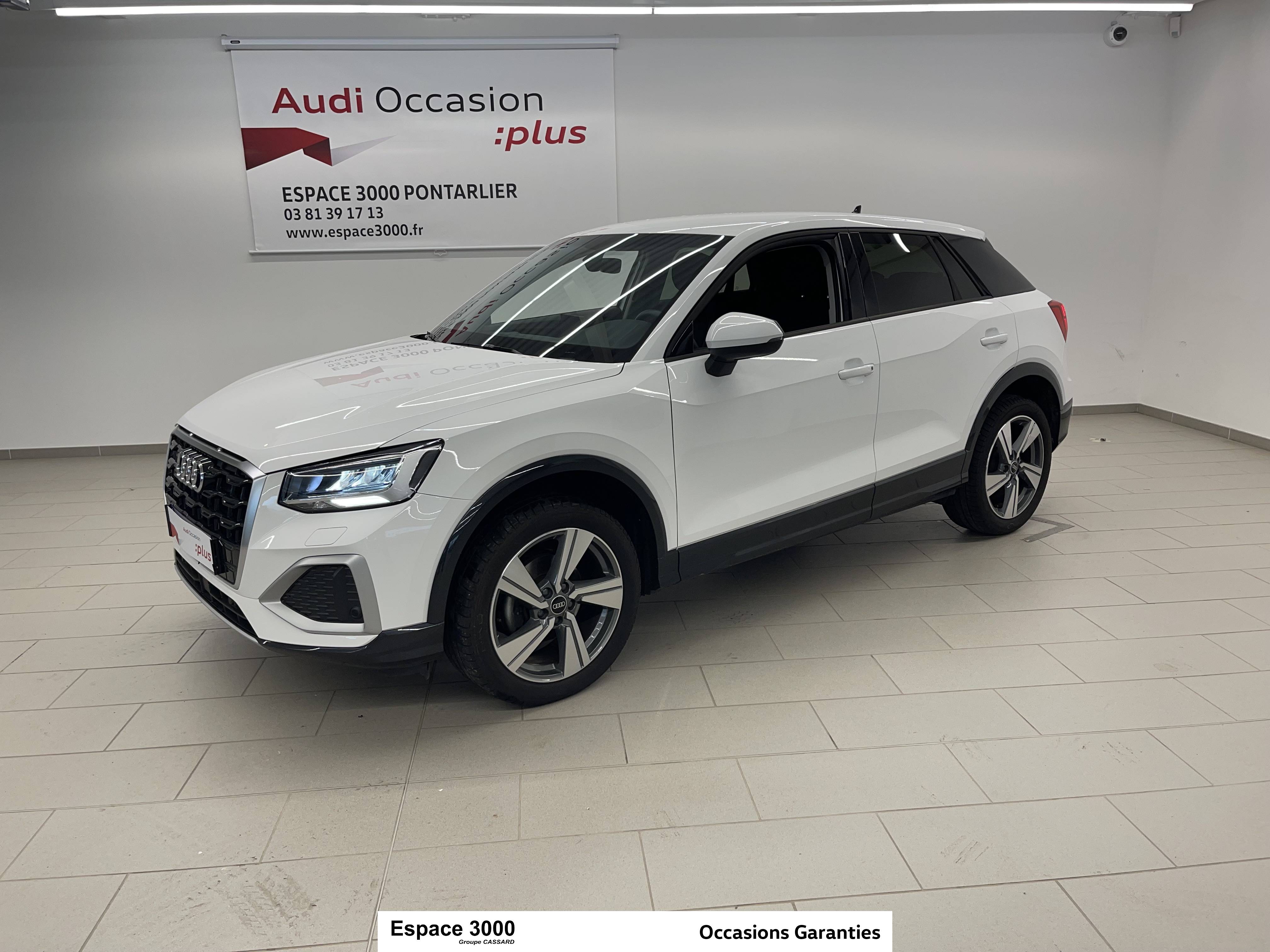 Image de l'annonce principale - Audi Q2