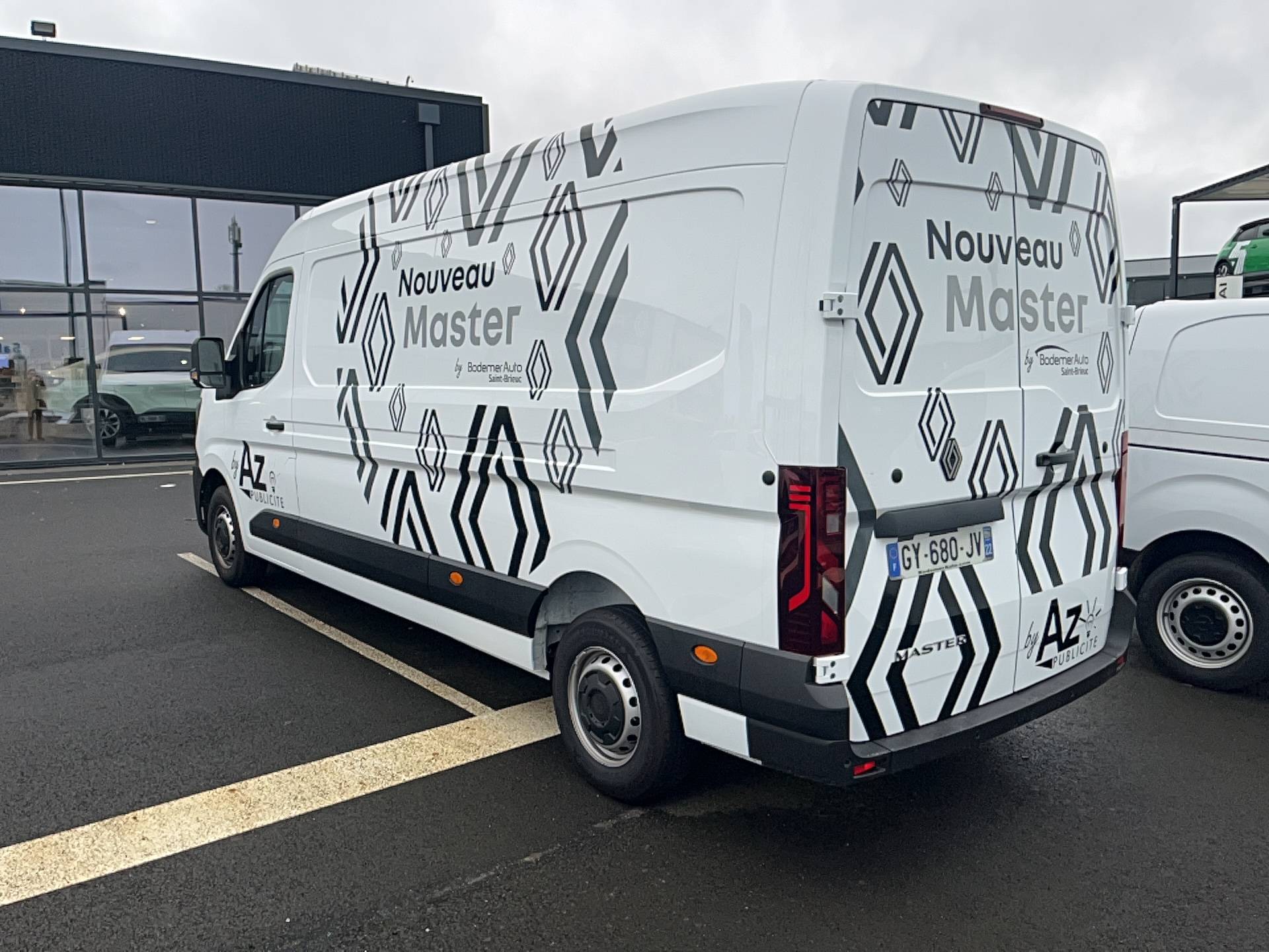 Image de l'annonce principale - Renault Master