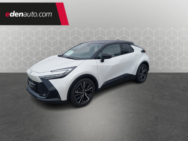 Image de l'annonce principale - Toyota C-HR
