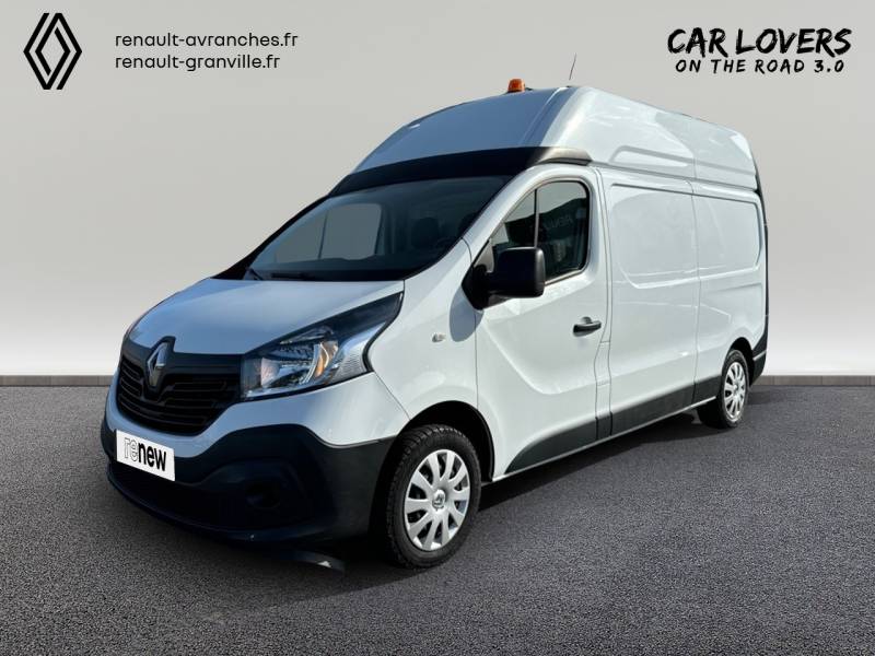 Image de l'annonce principale - Renault Trafic