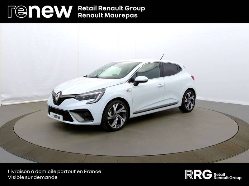 Image de l'annonce principale - Renault Clio