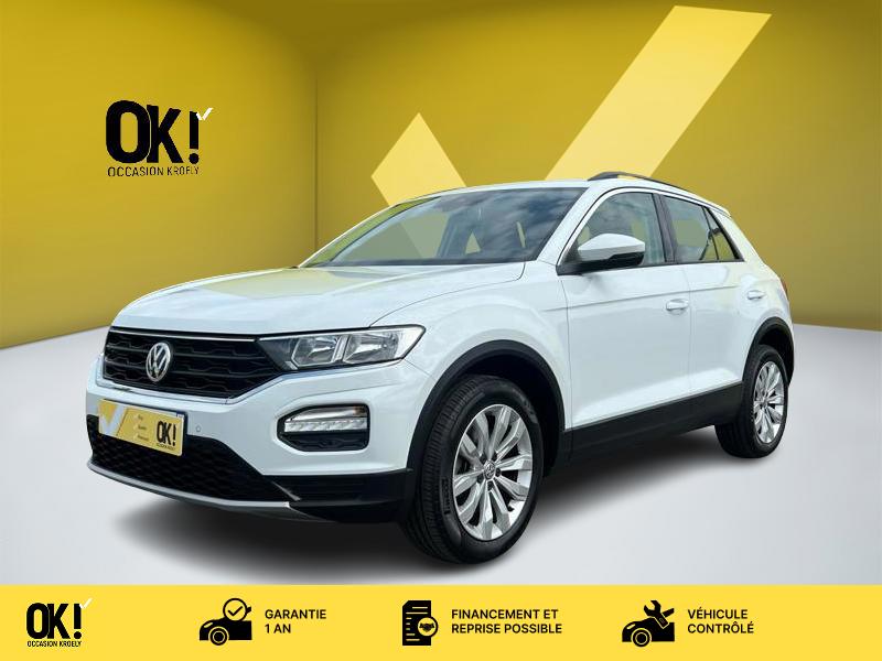 Image de l'annonce principale - Volkswagen T-Roc
