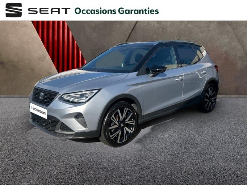 Image de l'annonce principale - SEAT Arona