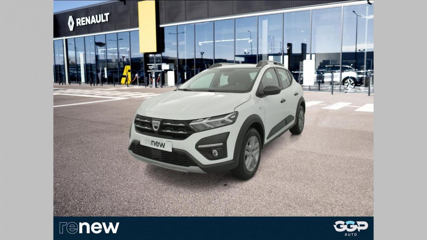 Image de l'annonce principale - Dacia Sandero Stepway