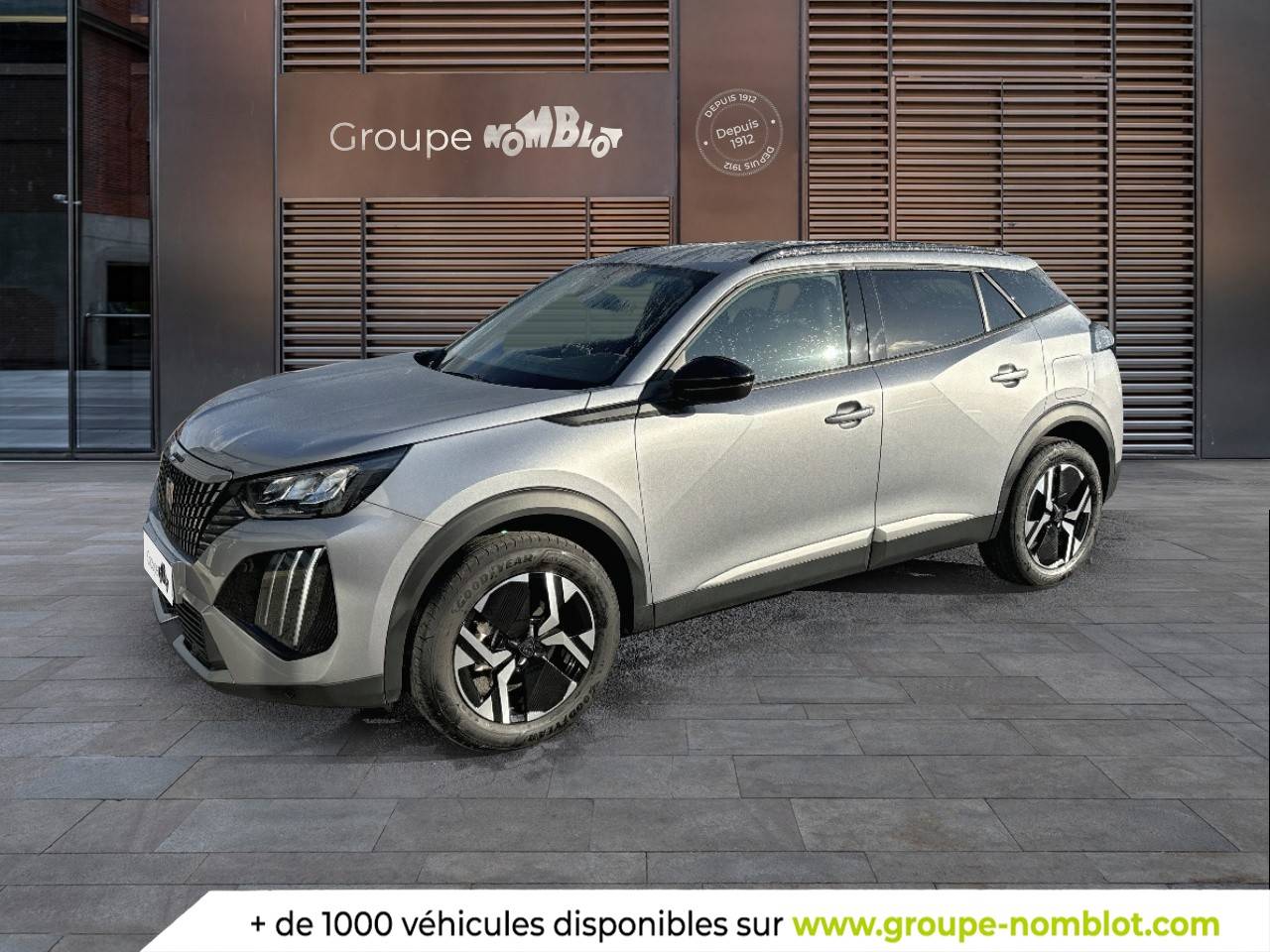 Image de l'annonce principale - Peugeot 2008