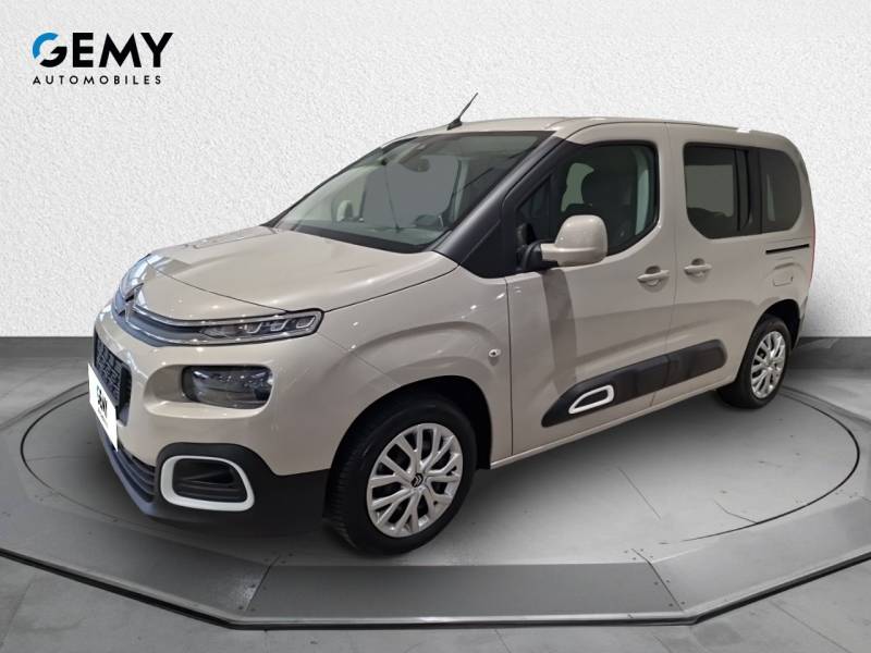 Image de l'annonce principale - Citroën Berlingo Van