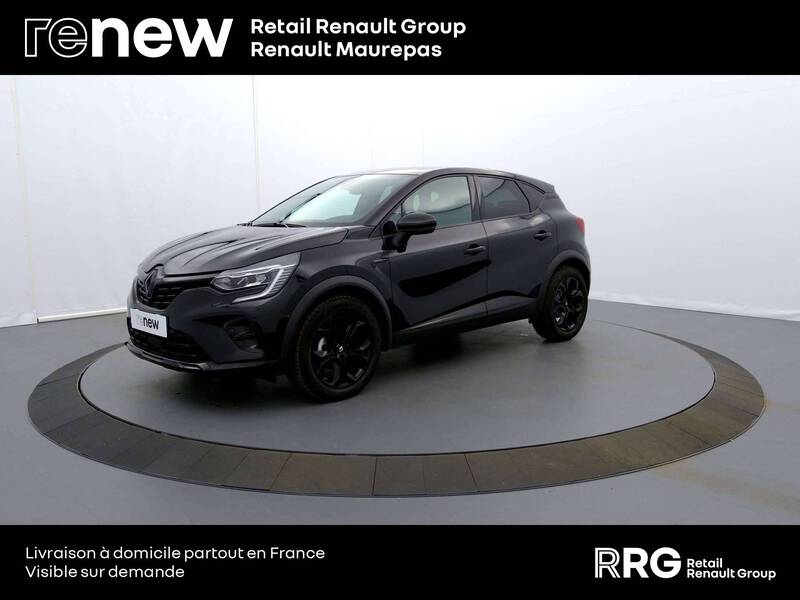 Image de l'annonce principale - Renault Captur