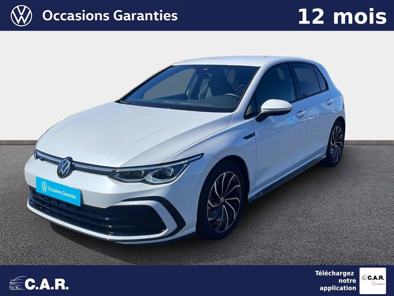 Image de l'annonce principale - Volkswagen Golf
