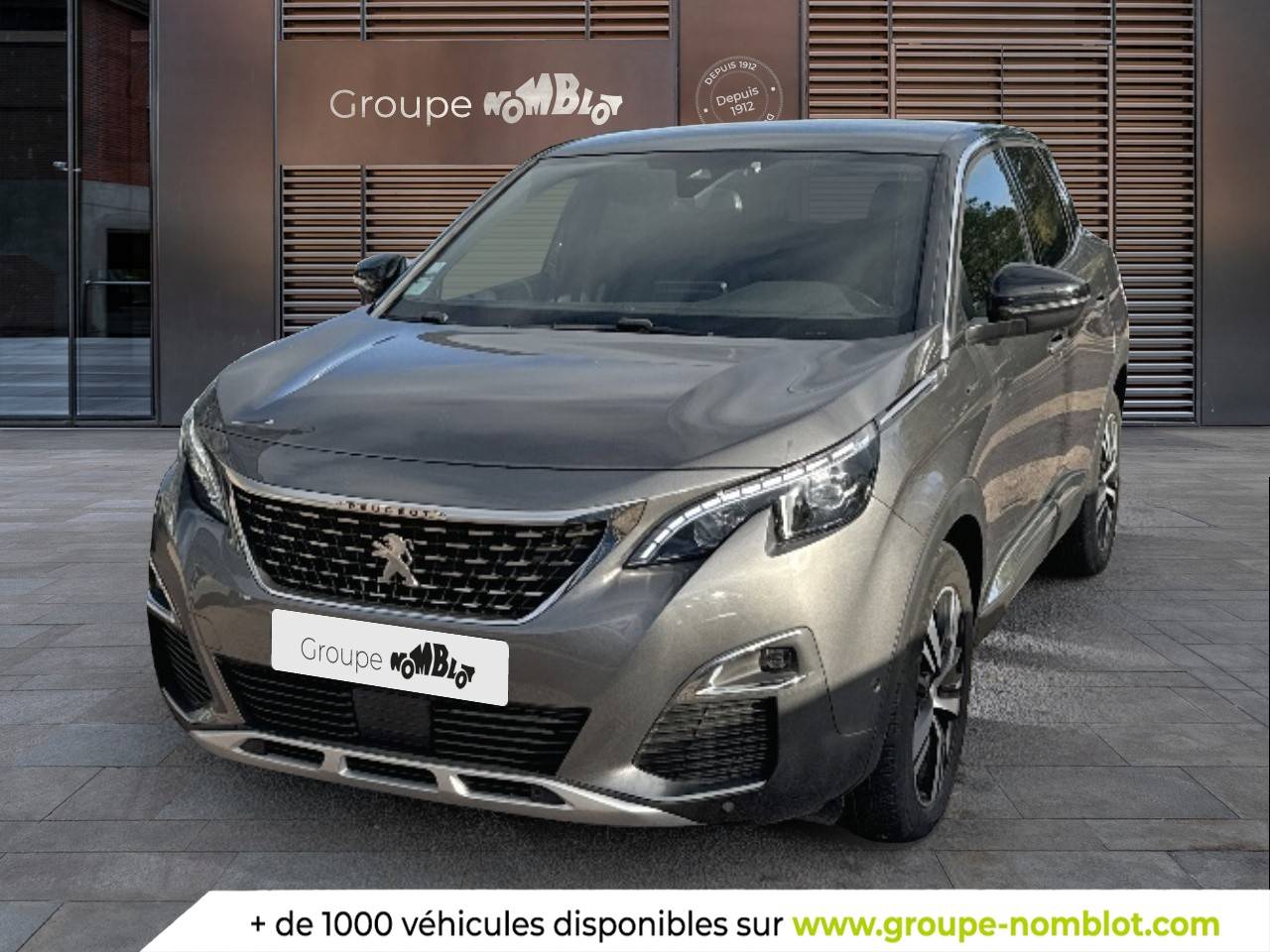 Image de l'annonce principale - Peugeot 3008