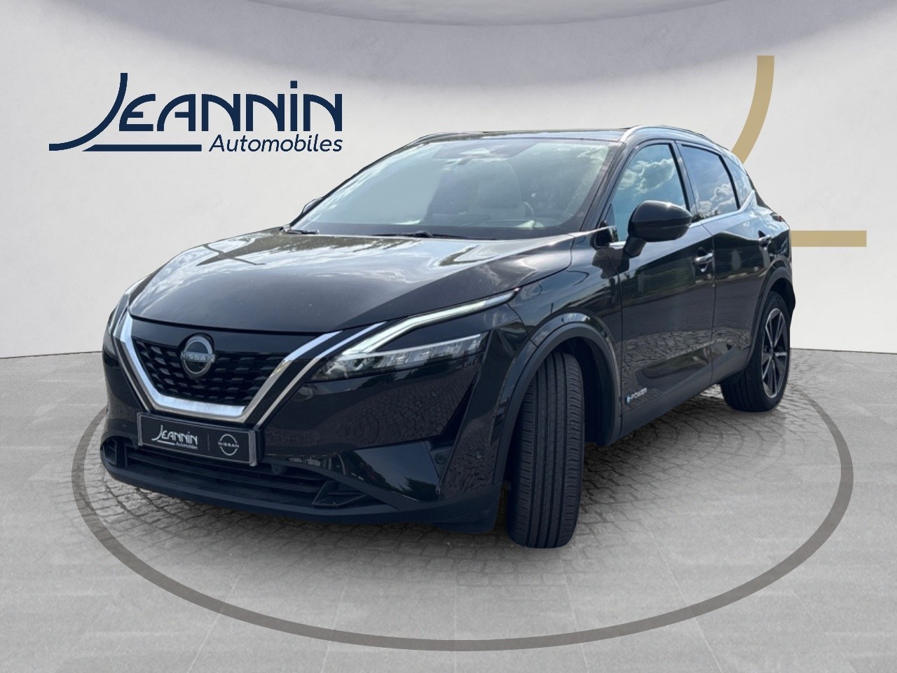 Image de l'annonce principale - Nissan Qashqai