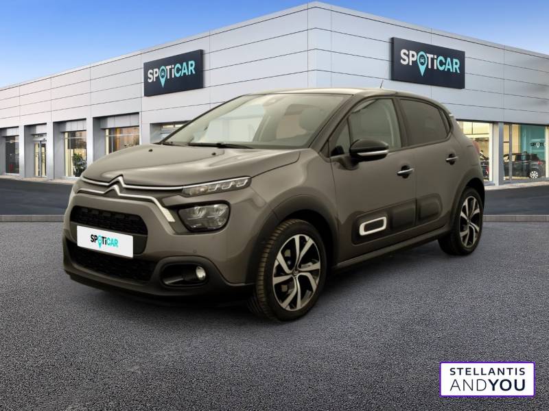 Image de l'annonce principale - Citroën C3