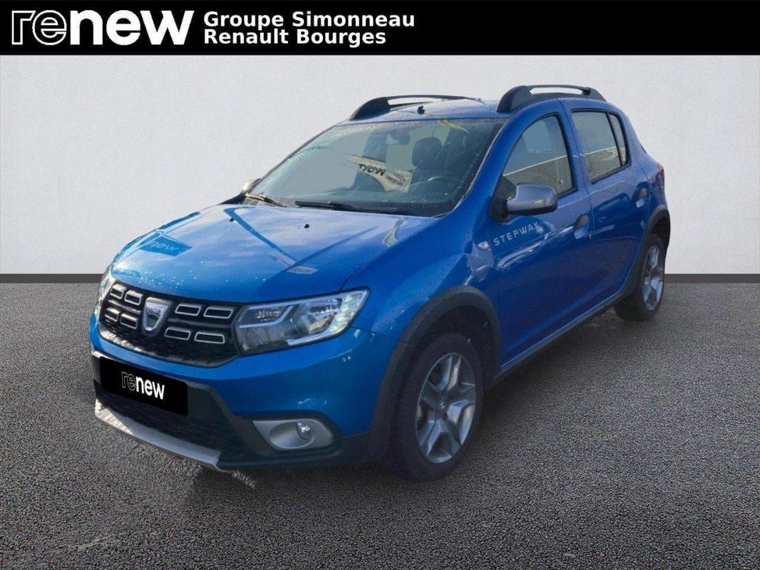 Image de l'annonce principale - Dacia Sandero Stepway