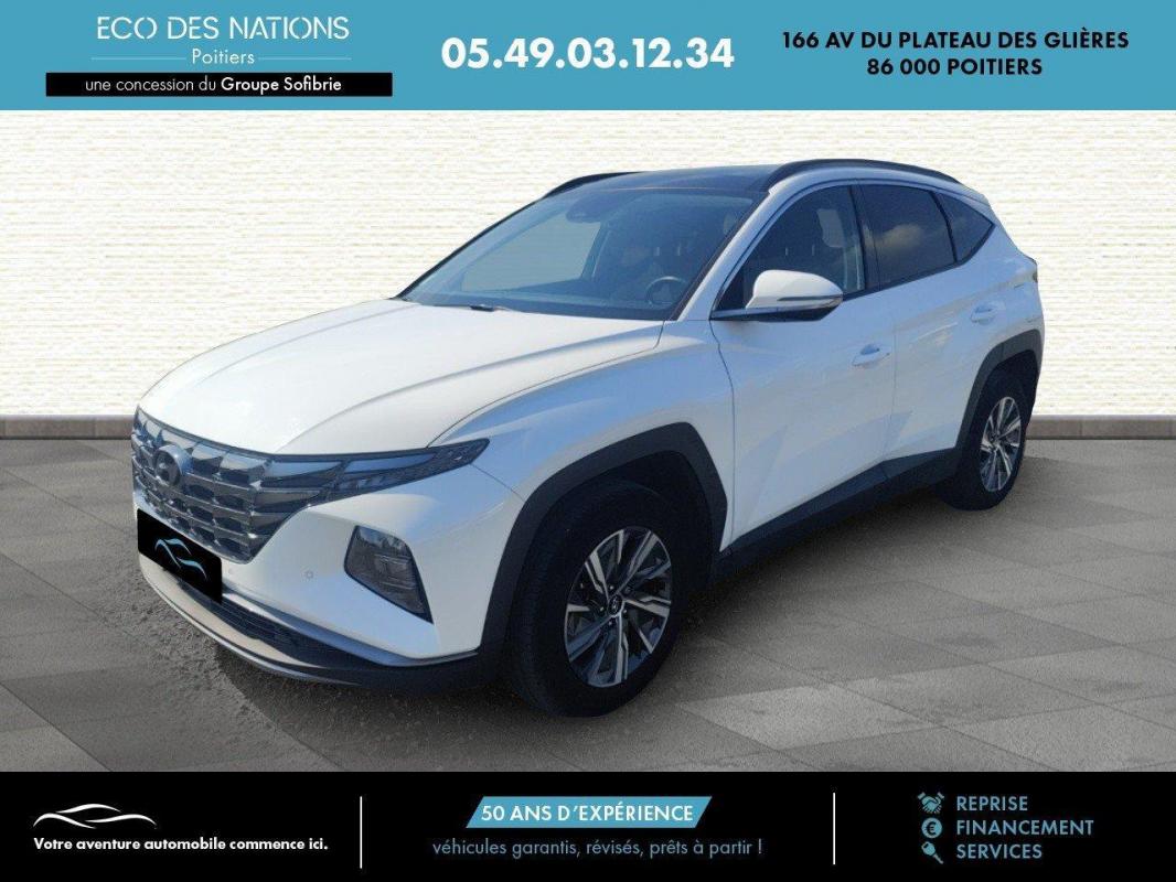 Image de l'annonce principale - Hyundai Tucson