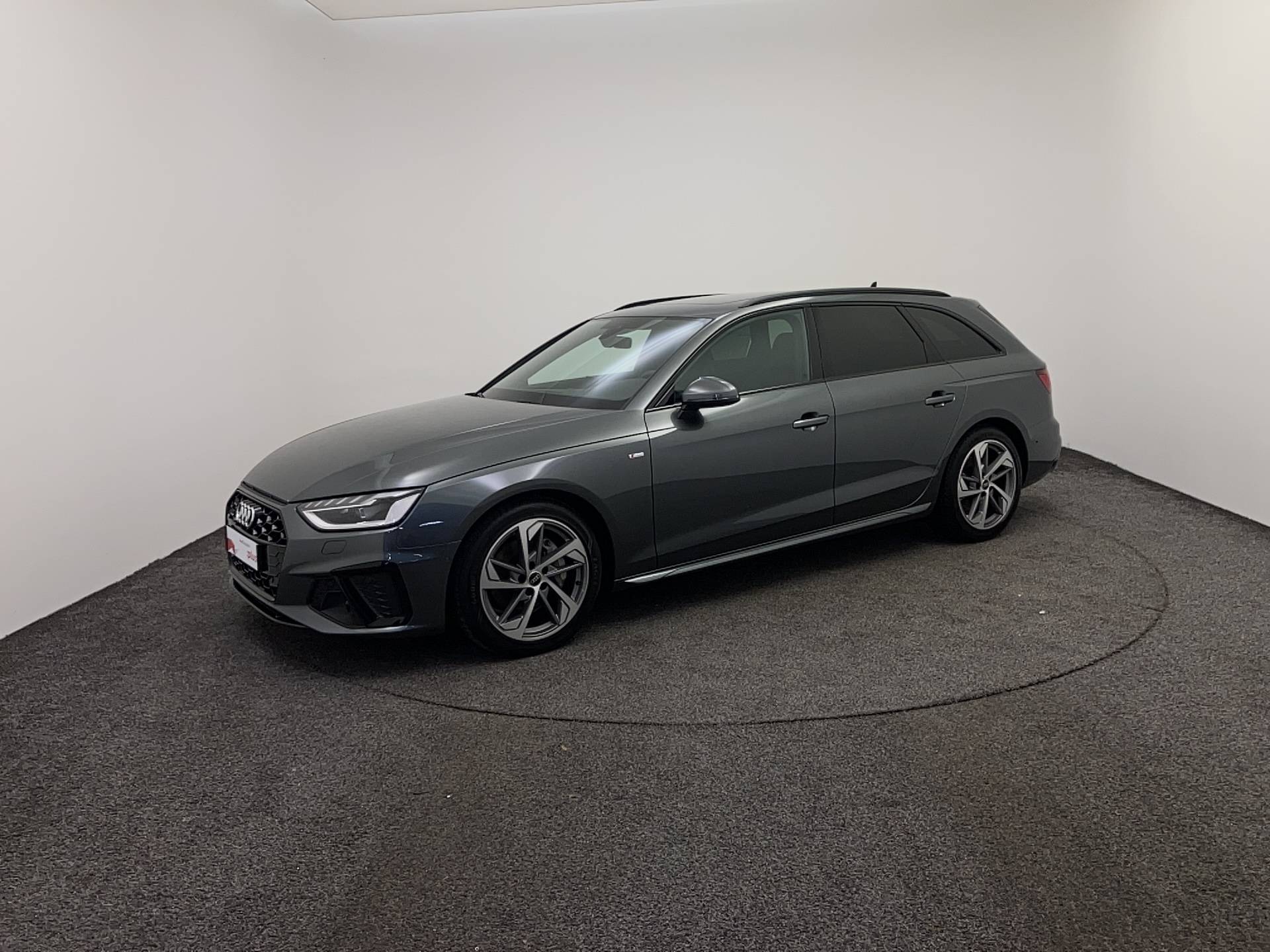 Image de l'annonce principale - Audi A4 Avant