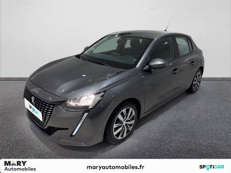 Image de l'annonce principale - Peugeot 208