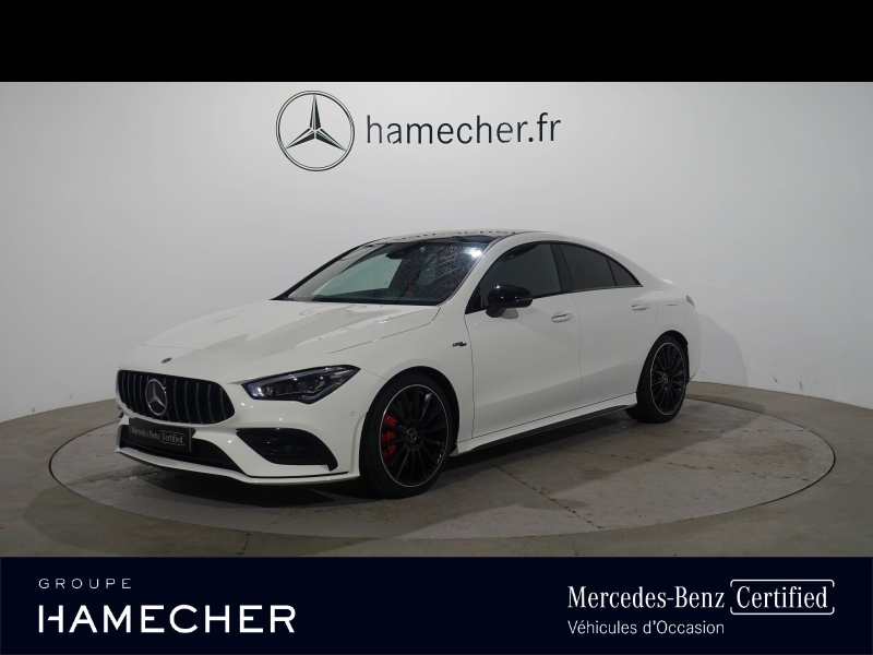 Image de l'annonce principale - Mercedes-Benz CLA