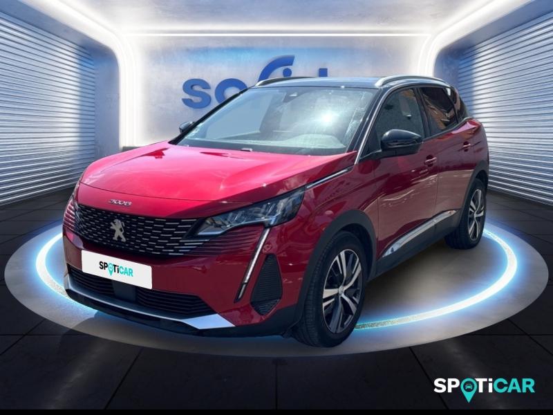 Image de l'annonce principale - Peugeot 3008