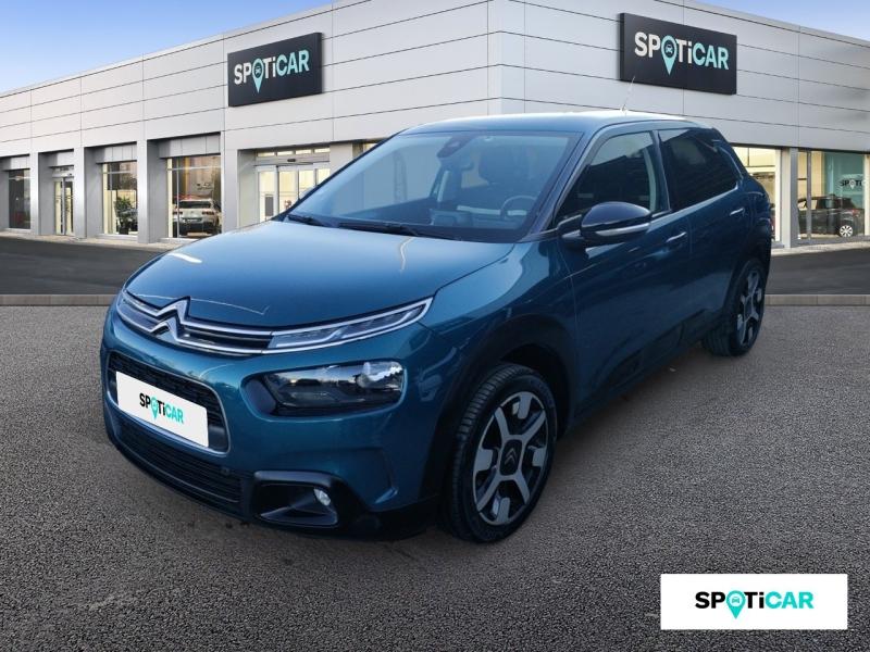 Image de l'annonce principale - Citroën C4 Cactus