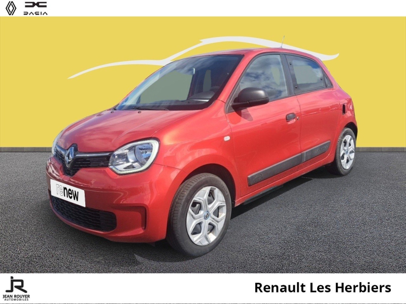 Image de l'annonce principale - Renault Twingo