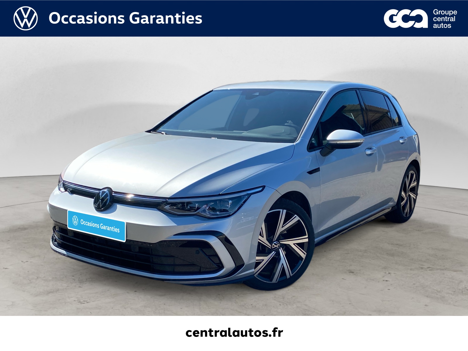 Image de l'annonce principale - Volkswagen Golf