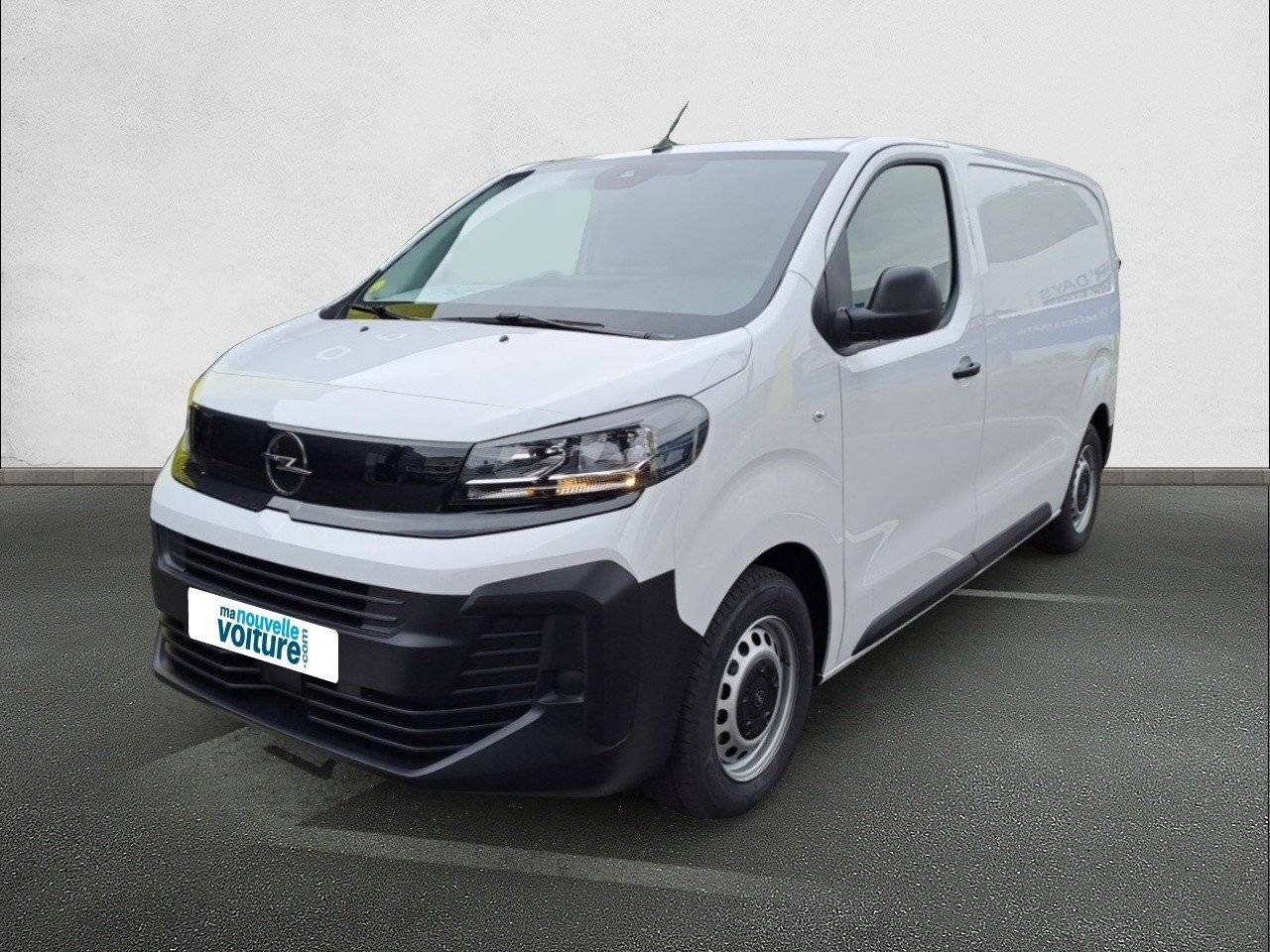 Image de l'annonce principale - Opel Vivaro