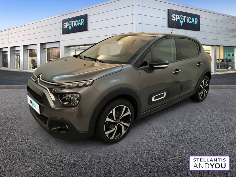 Image de l'annonce principale - Citroën C3