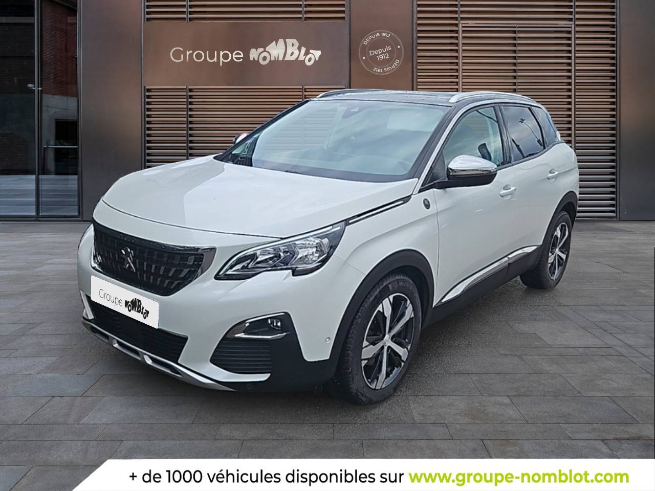 Image de l'annonce principale - Peugeot 3008