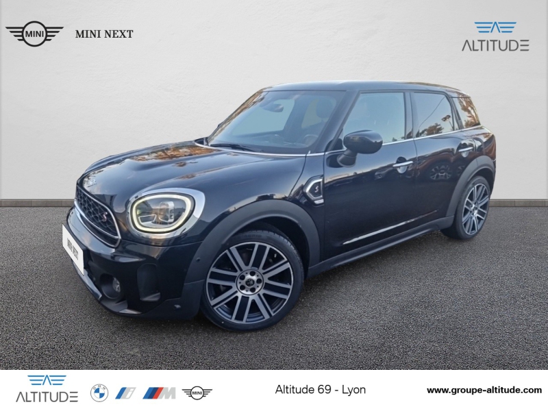 Image de l'annonce principale - MINI Countryman