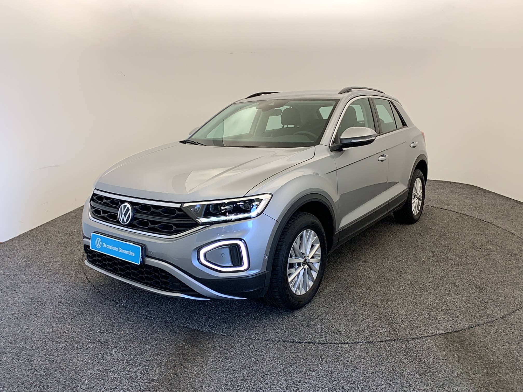 Image de l'annonce principale - Volkswagen T-Roc