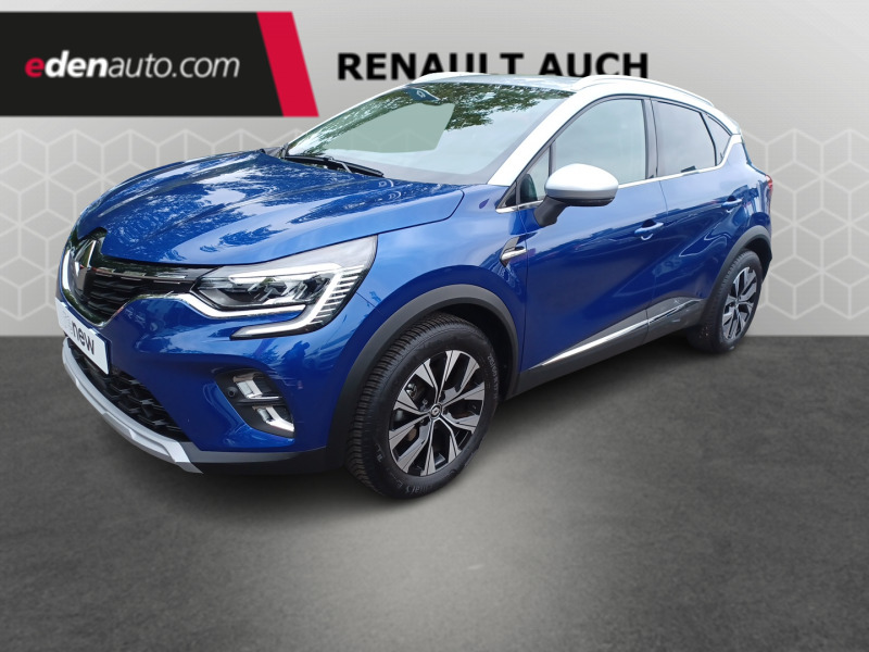 Image de l'annonce principale - Renault Captur