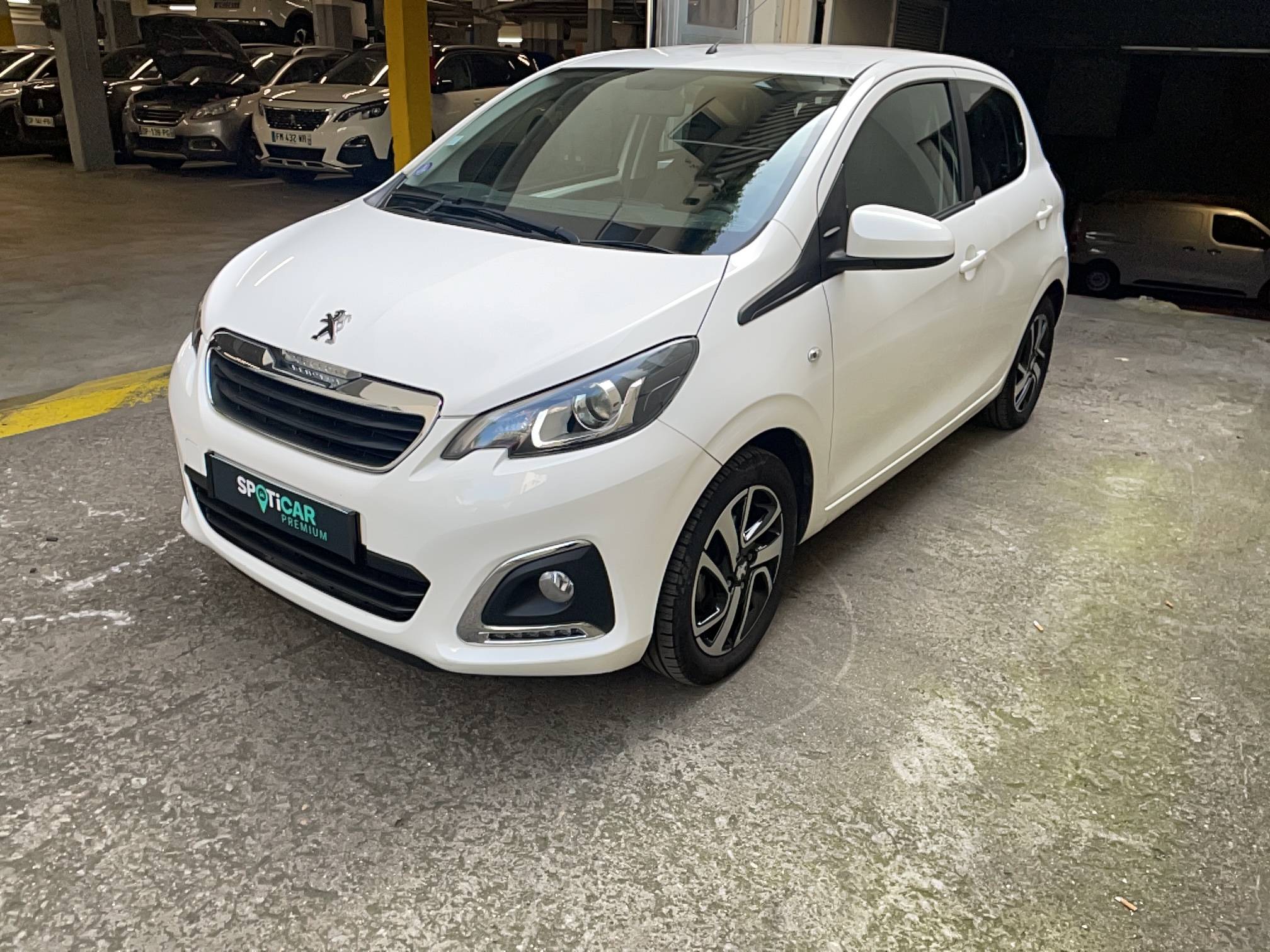 Image de l'annonce principale - Peugeot 108