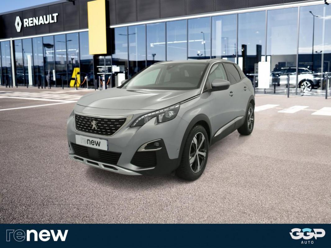 Image de l'annonce principale - Peugeot 3008