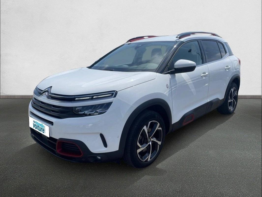 Image de l'annonce principale - Citroën C5 Aircross