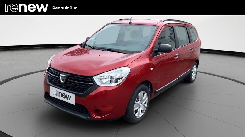 Image de l'annonce principale - Dacia Lodgy