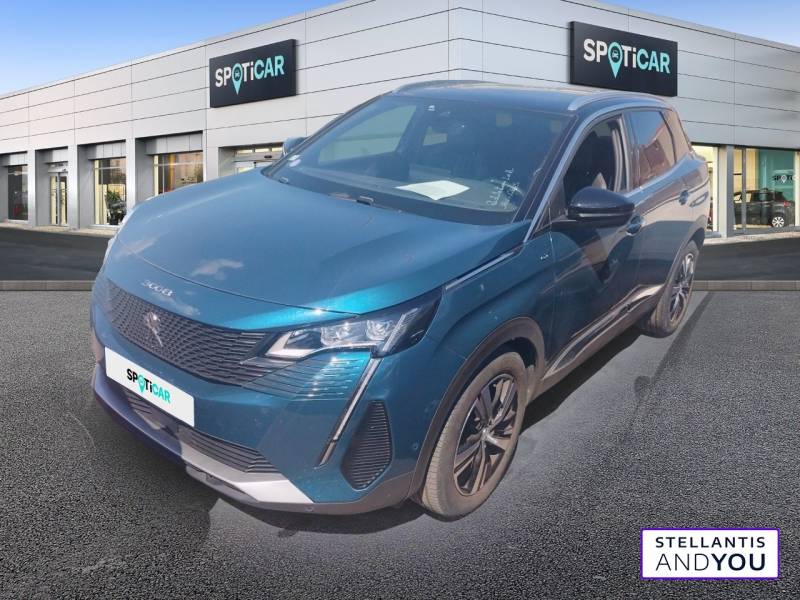 Image de l'annonce principale - Peugeot 3008