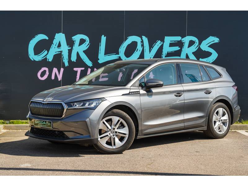 Image de l'annonce principale - Skoda Enyaq