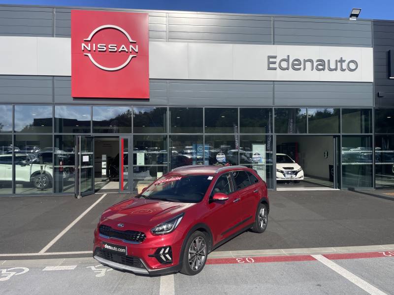 Image de l'annonce principale - Kia Niro