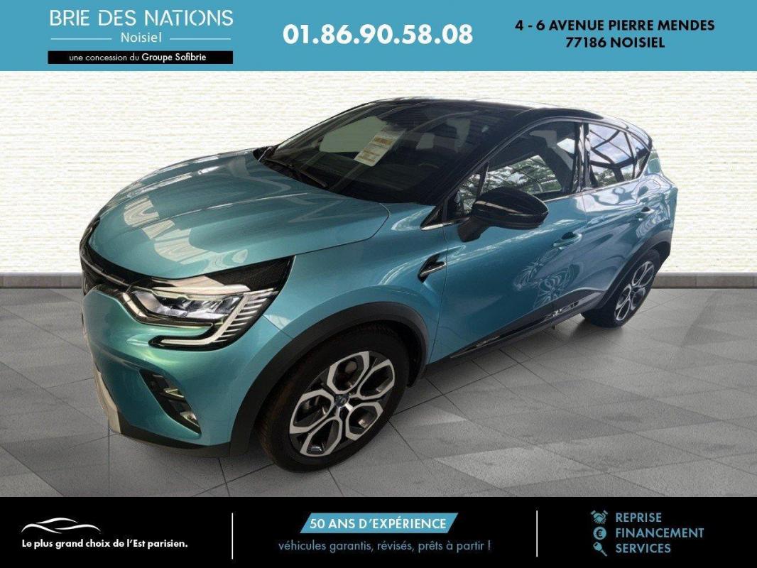 Image de l'annonce principale - Renault Captur