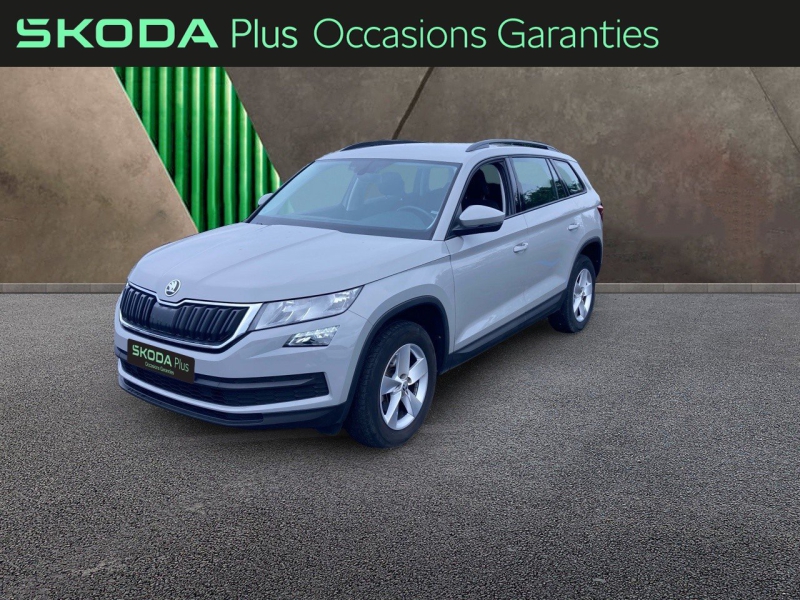 Image de l'annonce principale - Skoda Kodiaq