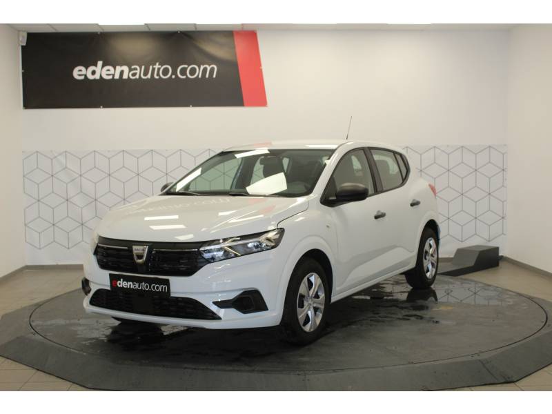 Image de l'annonce principale - Dacia Sandero