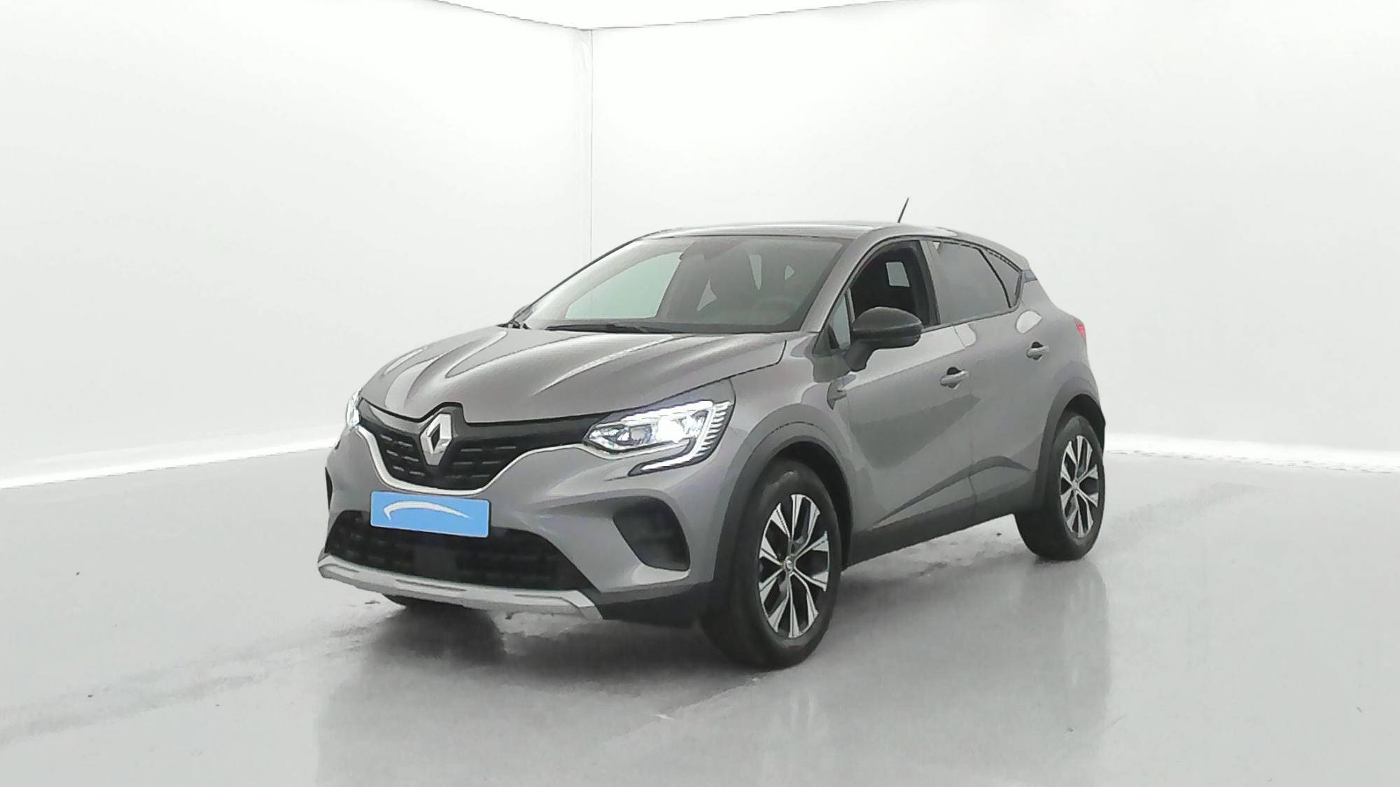 Image de l'annonce principale - Renault Captur