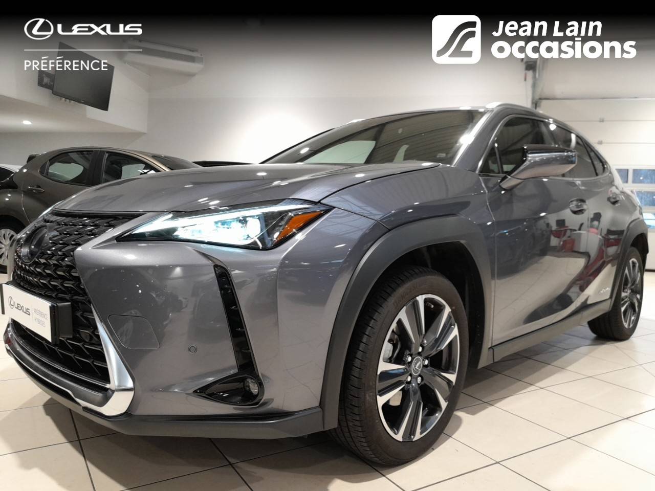 Image de l'annonce principale - Lexus UX