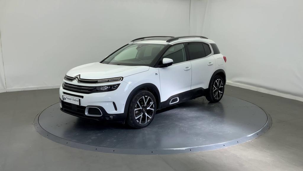 Image de l'annonce principale - Citroën C5 Aircross