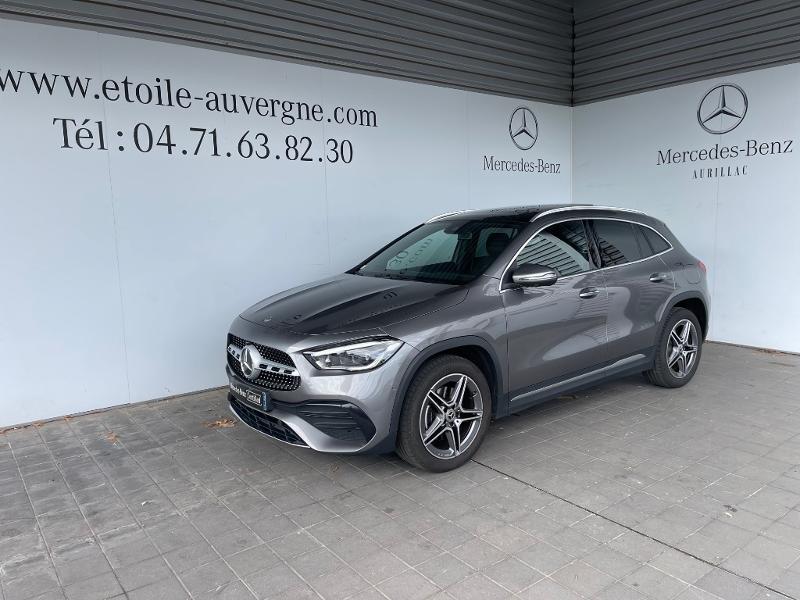 Image de l'annonce principale - Mercedes-Benz GLA