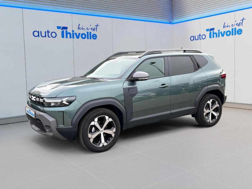 Image de l'annonce principale - Dacia Journey