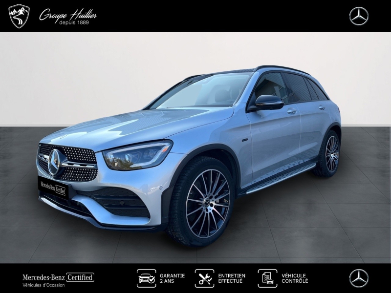 Image de l'annonce principale - Mercedes-Benz GLC