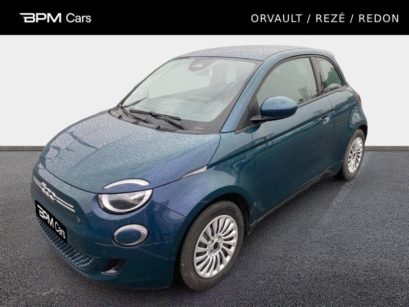 Image de l'annonce principale - Fiat 500 Électrique